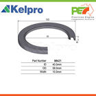 KELPRO Oil Seal To Suit Citroen Berlingo I 1 1.4 i bivalent (MBKFW) Petrol Van