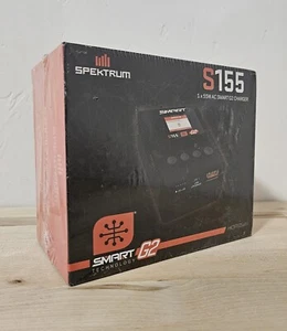 Spektrum S155 G2 1x55W AC Smart Charger SPMXC2050 - Neu - Bild 1 von 4