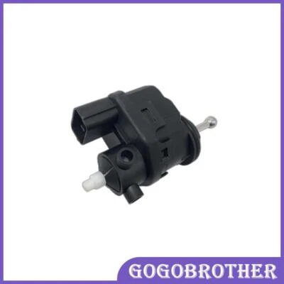 Headlight Leveling Motor Sensor 3-Pin Plastic Replacement For Acura RL 2005-2012 - Imagem 1 de 4