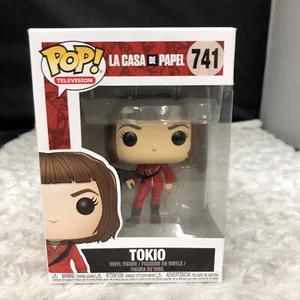Funko Pop! Vinilo: Tokio #741 - Imagen 1 de 6