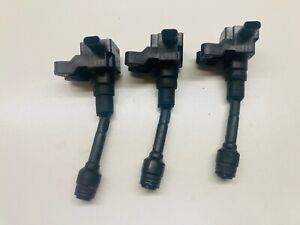 SET OF 3 IGNITION COIL FORD FOCUS FIESTA C-MAX 1.0 ECOBOOST CM5G-12A366-CB 12-19