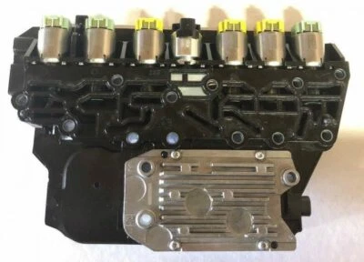 Chevy Captiva Sport 6T30 6T40 6T45 6T50 TCM/Solenoide Gen 2 2013up Foto 1 de 3