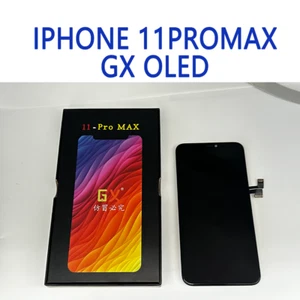 Nowy do iPhone 11 Pro Max Wyświetlacz Twardy oled Ekran dotykowy Digitizer LCD - Zdjęcie 1 z 4