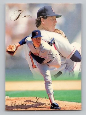 1993 Flair - Frank Viola #169 - Image 1 of 2