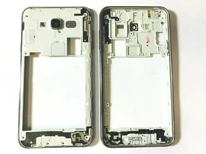 SAMSUNG GALAXY J7 SM-J700M J700M REPLACEMENT MID FRAME CAMERA LENS HOUSING - Picture 1 of 1