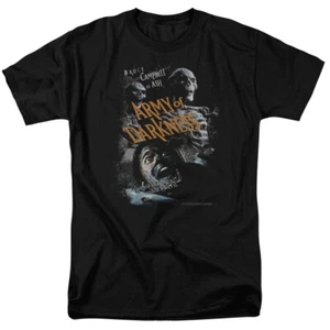 Army Of Darkness "Poster" T-Shirt - - to 6X - Picture 1 of 3