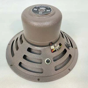 Bell & Howell A-0221 12” 16 Ohm Vintage Field Coil Speaker c. 1940s - Picture 1 of 9
