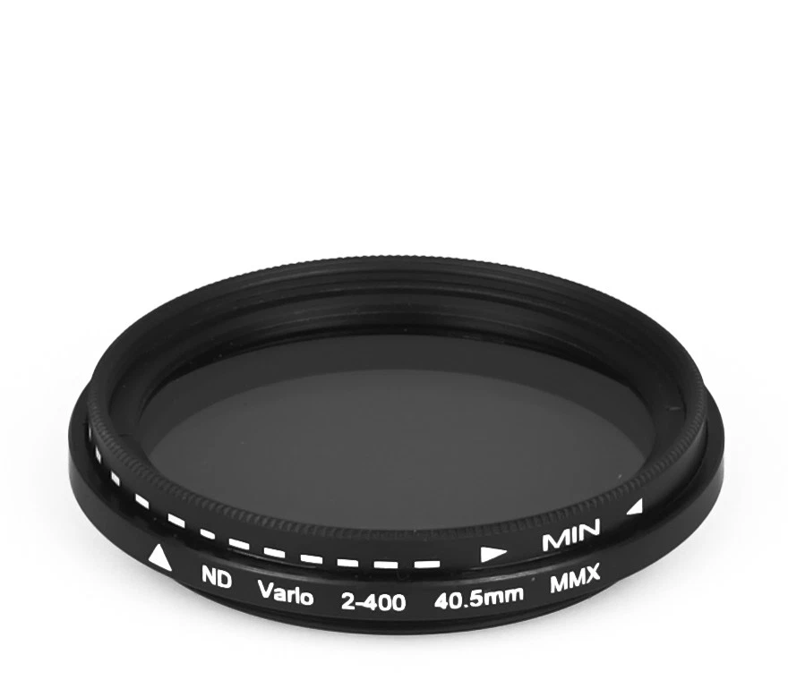 dHD DIGITAL Marken Variabler Fader ND2 - ND400 Filter 40,5mm Graufilter 40,5 mm  - Bild 1 von 1