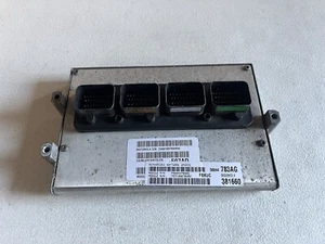 2006 JEEP LIBERTY KJ 3.7L ECU ECM ENGINE CONTROL MODULE 56044783AG - Picture 1 of 5