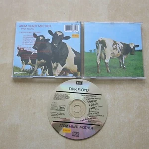 PINK FLOYD Atom Heart Mother - Early issue CD album Made in West Germany - Picture 1 of 1