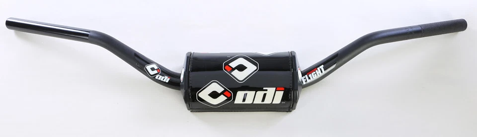 ODI Podium Flight 1-1/8" Fat Handlebar Black CR High Hi H630CFB NEW - Image 1 of 1
