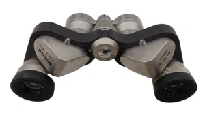 Nikon Binoculars Micron 6 x 15 Porro Prism Type 6 x 15 Caliber M6X15 - JAPAN - Picture 1 of 4