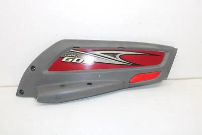 06 Polaris Edge Touring 600 Oem Left Snow Skirt 5434583-070 SP172 - Image 1 of 4