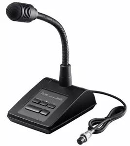 ICOM SM50 Desktop microphone for IC7600/7610/9100 - Picture 1 of 1