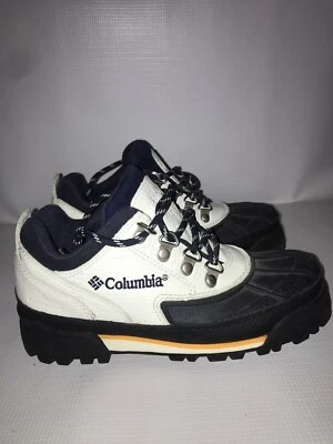 Columbia Bugalow Botas de Senderismo Impermeables Talla Mujer’s 5.5 Zapato Thermolite Trail Foto 1 de 4