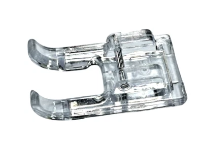 Open Toe Satin Stitch Zigzag Foot #200137003 for Janome/Necchi - Image 1 of 3