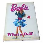 Barbie What a Doll! by Laura Jacobs 1994 First Edition