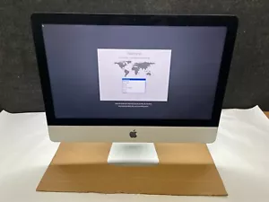 Apple iMac A1418 ME087LL/A 21.5" i5 2.9GHz 16GB 1.0TB HDD CATALINA - Picture 1 of 8