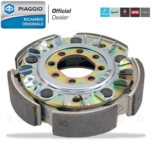 FRIZIONE COMPLETA A 5 MASSE ORIGINALE GILERA NEXUS SP 500 2006 2007 - Imagen 1 de 2