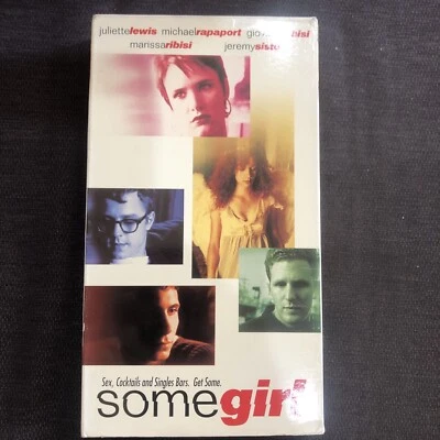 Some Girl VHS Juliette Lewis Foto 1 de 4