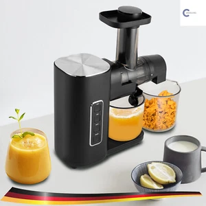 Estrattore di Succo 150W 0.3L YZJ-02 Spremiagrumi Elettrico Frutta Spremiagrumi Macchina - Foto 1 di 23