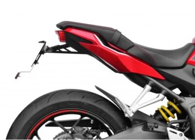 SUPPORT DE PLAQUE TOP BLOCK HONDA CBR650R CB650R 2021-2022 - Photo 1/4