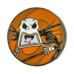 Prendedor de recuerdo Jack Skellington 2006 Pesadilla antes de Navidad Disney - Imagen 1 de 2