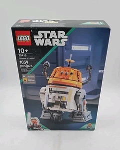 LEGO Star Wars Chopper (C1-1OP) 75416 NEU VERSIEGELT (#S2-A6) - Bild 1 von 6