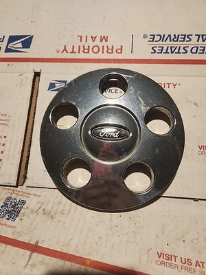 Ford Taurus 2008 2009 tapa central tapa rueda central cromada OEM 8G1J-1A096-AA Foto 1 de 4