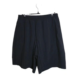 Lululemon Shorts Men M Black Pace Breaker Lined Performance Athleisure lm7906s - Picture 1 of 9