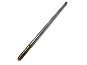 R&N Reiff And Nestor 3/8-16 Plug Tap 4 Flute USA 12" Overall Extension Tap USED - Picture 1 of 3