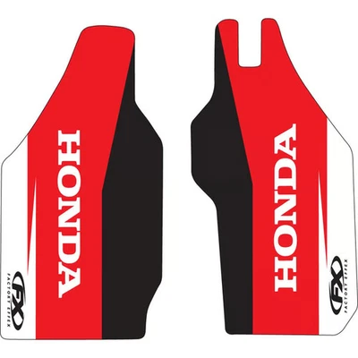 Factory Effex Honda Fork Sticker Decal CR125 CR250 CR500 CRF250R 17-40320 467120 - Image 1 of 4