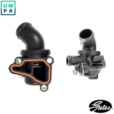 THERMOSTAT COOLANT TH38387G1 FOR MERCEDES-BENZ M 266.960 2.0L M 266.940 1.7L - Image 1 of 4