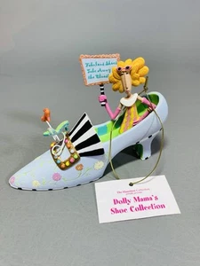 Colección de zapatos Dolly Mama's by Joey - Fabulosos zapatos Take Away The Blues estatuilla - Imagen 1 de 7