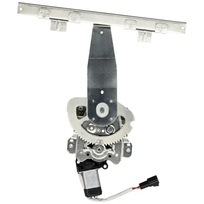 Window Regulator Glass Rear Passenger Right Side Hand  21171234 for Saturn SL - Image 1 of 2