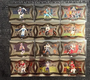 Tarjeta de fútbol americano Panini Select Field Level 2024 completa tu conjunto que elijas #401-500 - Imagen 1 de 1