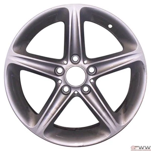 BMW 128i 135i Wheel 2006-2013 18" Factory OEM Silver 36116779803 - Picture 1 of 7