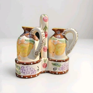 Bella Casa von Ganz Keramik Doppel Krug/Kruzifix Set  - Bild 1 von 11