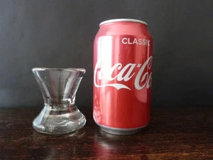Antique 18 Century Georgian Small Firing Glass h8,9cm - Picture 1 of 15