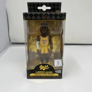 Funko vinile oro 5 pollici: LeBron James - Foto 1 di 5