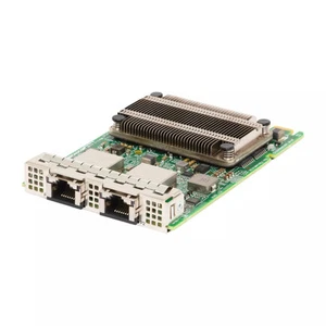 Dell RN1M5 BCM57416 Dual Port RJ-45 10G OCP3.0 4C+ SFF Internal Lock NIC 0RN1M5 - Afbeelding 1 van 1