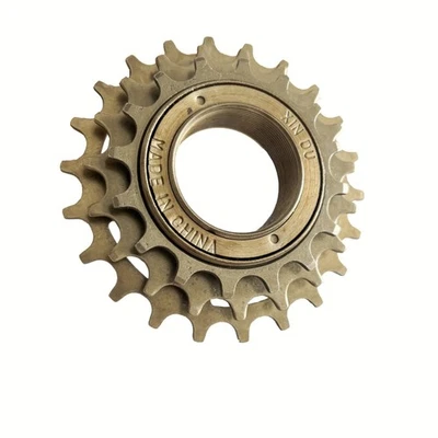 CDH 3 Velocità Bicicletta Ruota Libera Pignone Filettato Modello, 16T-19T-22T Bici Rotante - Immagine 1 di 4