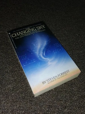 The Changing Sky A Practical Guide To The New Predictive Astrology 1986 1st Ed - Image 1 of 4