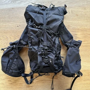 Tabisuke Tabizo T2 Trail 10 Ultralight Modular Running Backpack Rucksack Gr. M - Bild 1 von 14