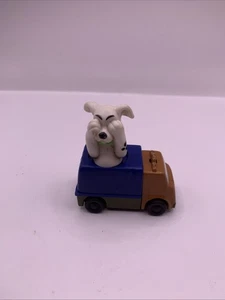 Disney 101 Dálmatas Pongo en Camión Mini Figura Juguete 2.5 Pulgadas - Imagen 1 de 5