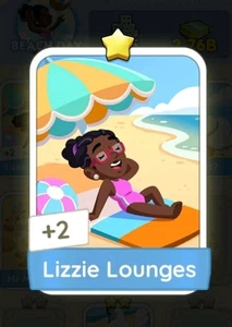 Lizzie Lounges*🐾Mono/_poly!!!🐾Go⭐️SET4 - Picture 1 of 1