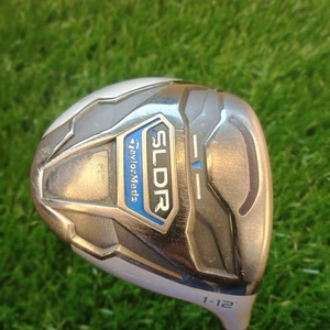 TaylorMade SLDR S Mini Driver 1-12* RH 45g Women's Flex 43" - Picture 1 of 10