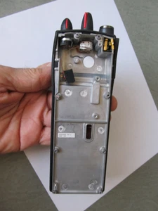 Harris Ma/Com P7100 Radio Rear Cast Assembly G3UK07636 ***Menge - Bild 1 von 8