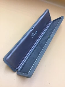 POIRAY :  Vintage boite Ecrin Box  Pour For Bracelet - Picture 1 of 8