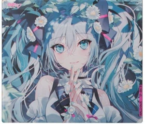 Hatsune Miku Glass Mouse Pad WALLHACK SP-004 SkyPAD - Picture 1 of 2